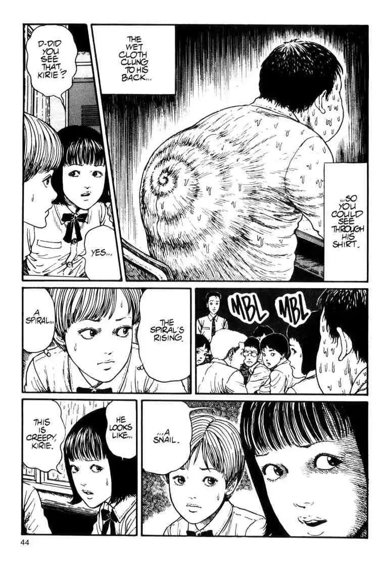 Uzumaki Chapter 8