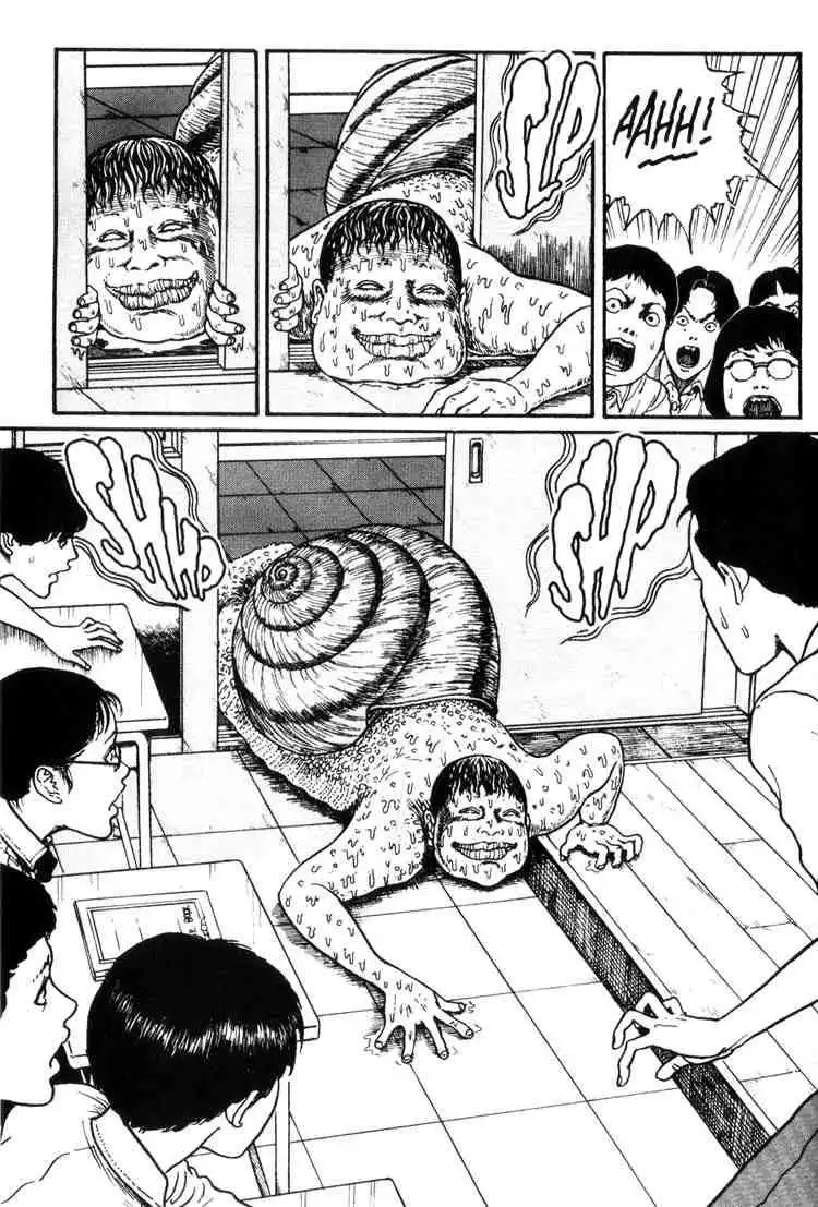 Uzumaki Chapter 8