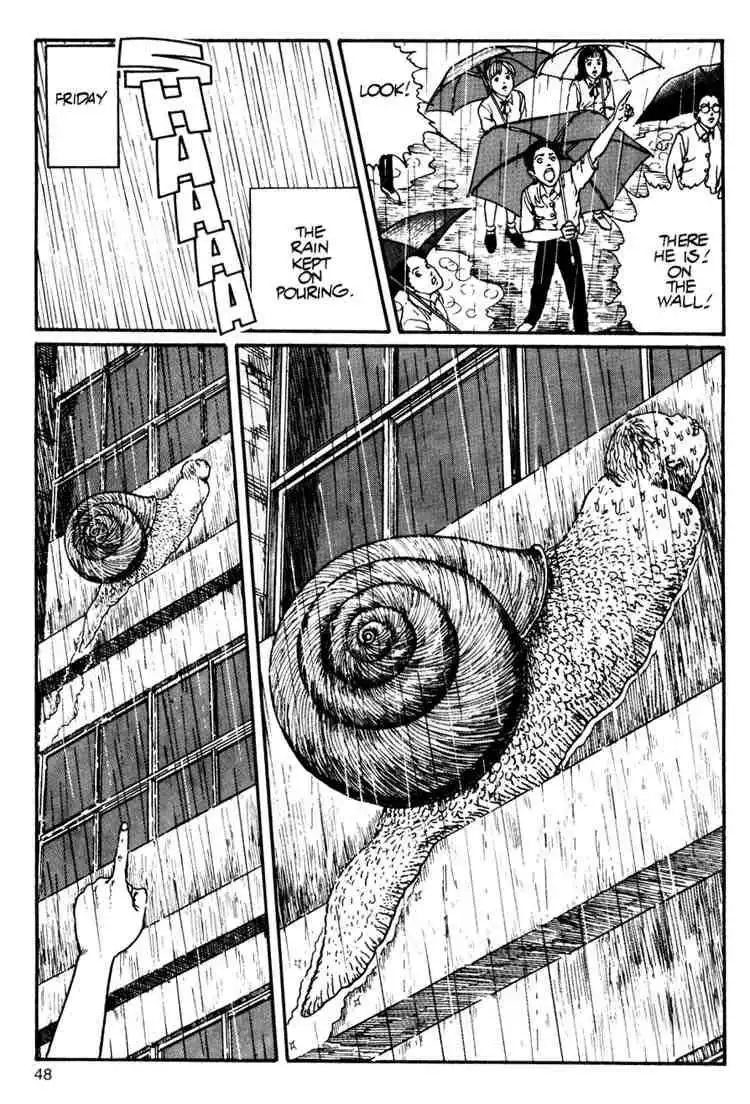 Uzumaki Chapter 8