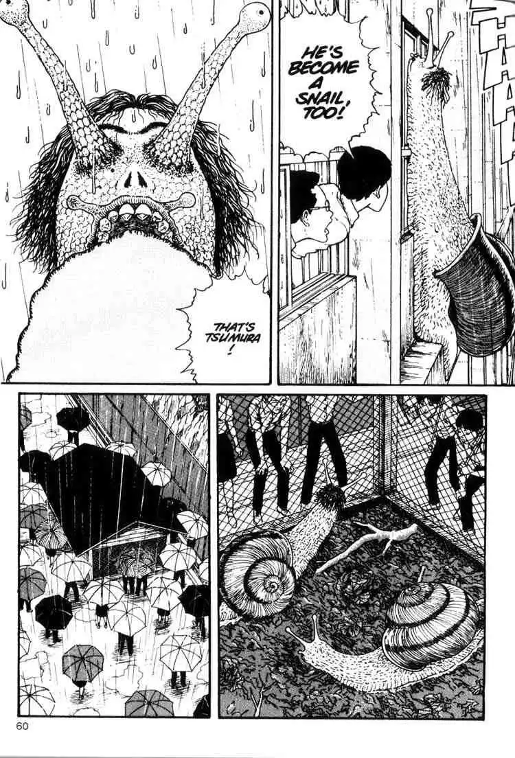 Uzumaki Chapter 8