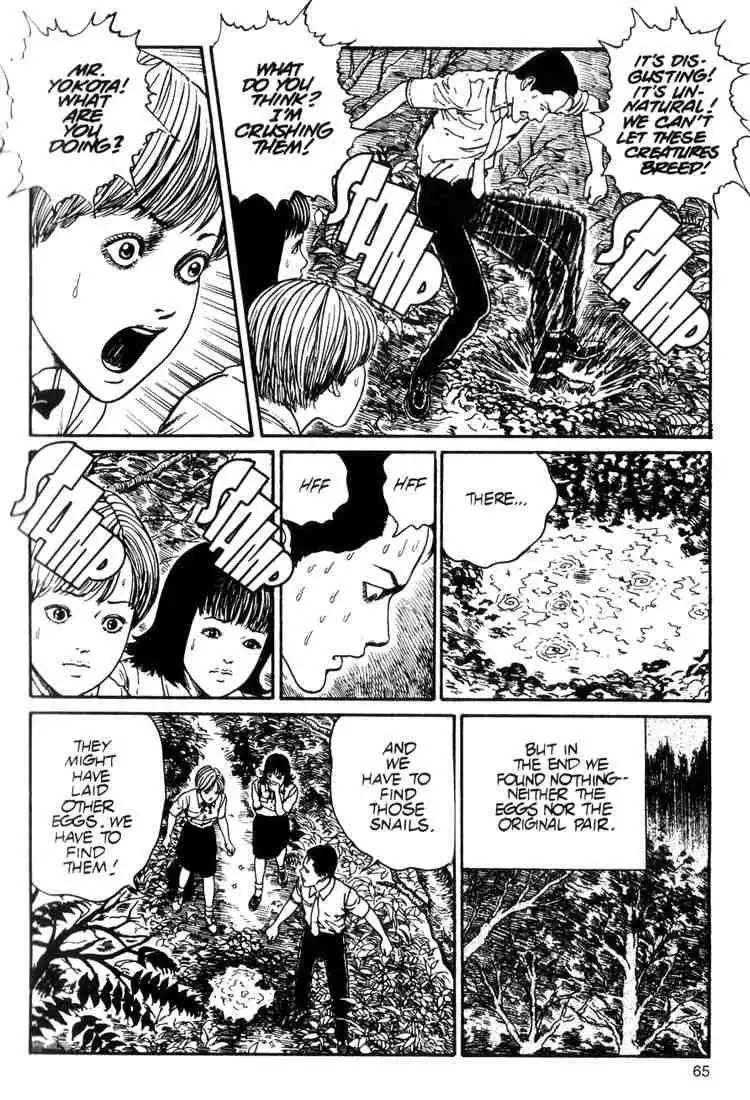 Uzumaki Chapter 8