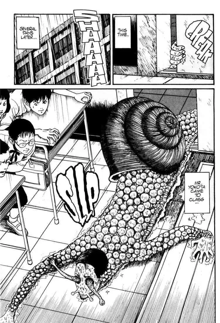 Uzumaki Chapter 8