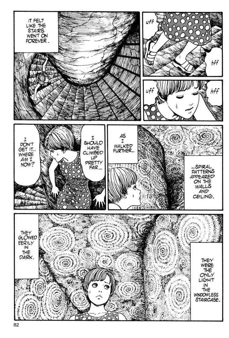 Uzumaki Chapter 9