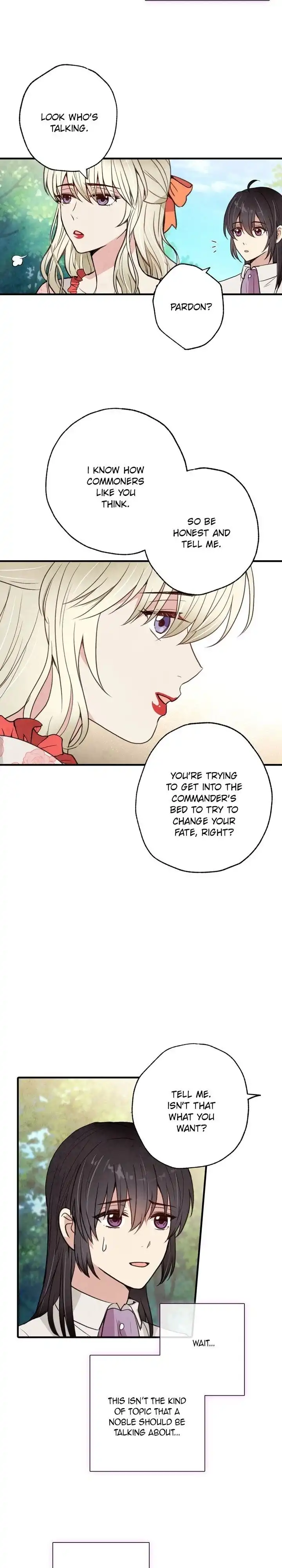 Valentine Kiss Chapter 40