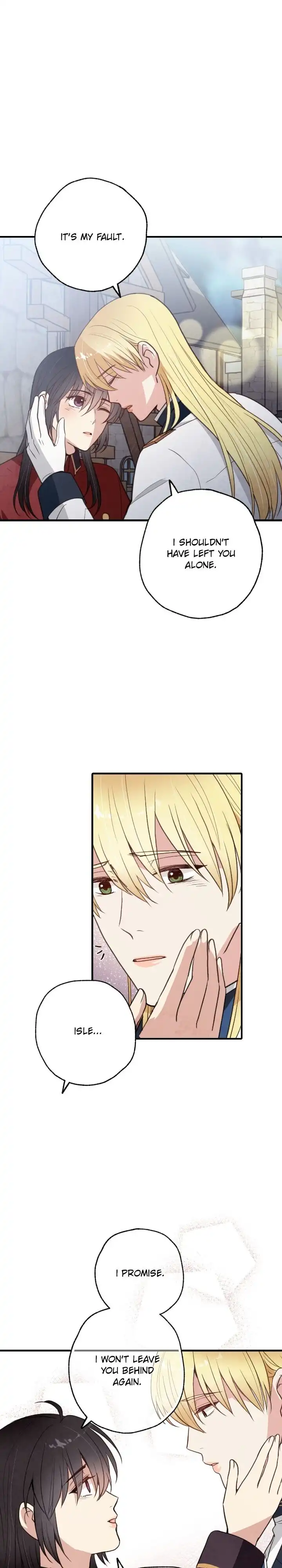 Valentine Kiss Chapter 64