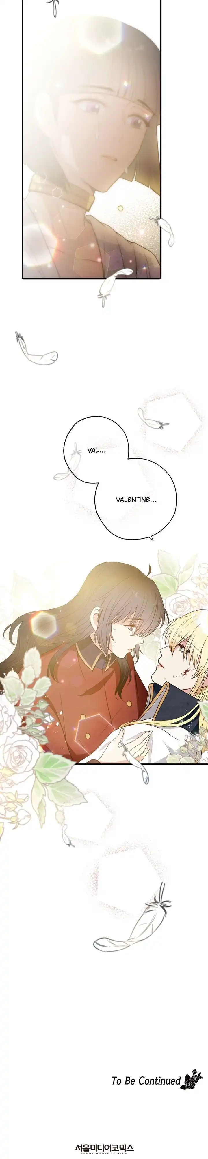 Valentine Kiss Chapter 68