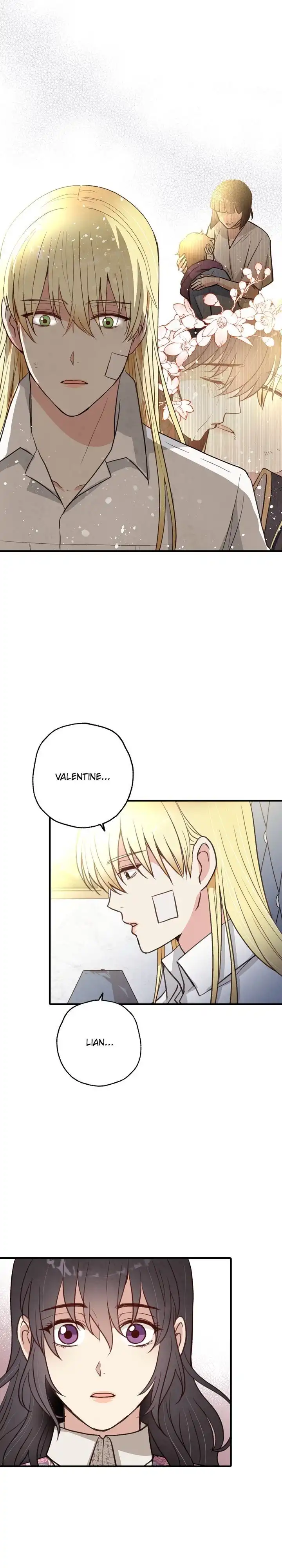 Valentine Kiss Chapter 69