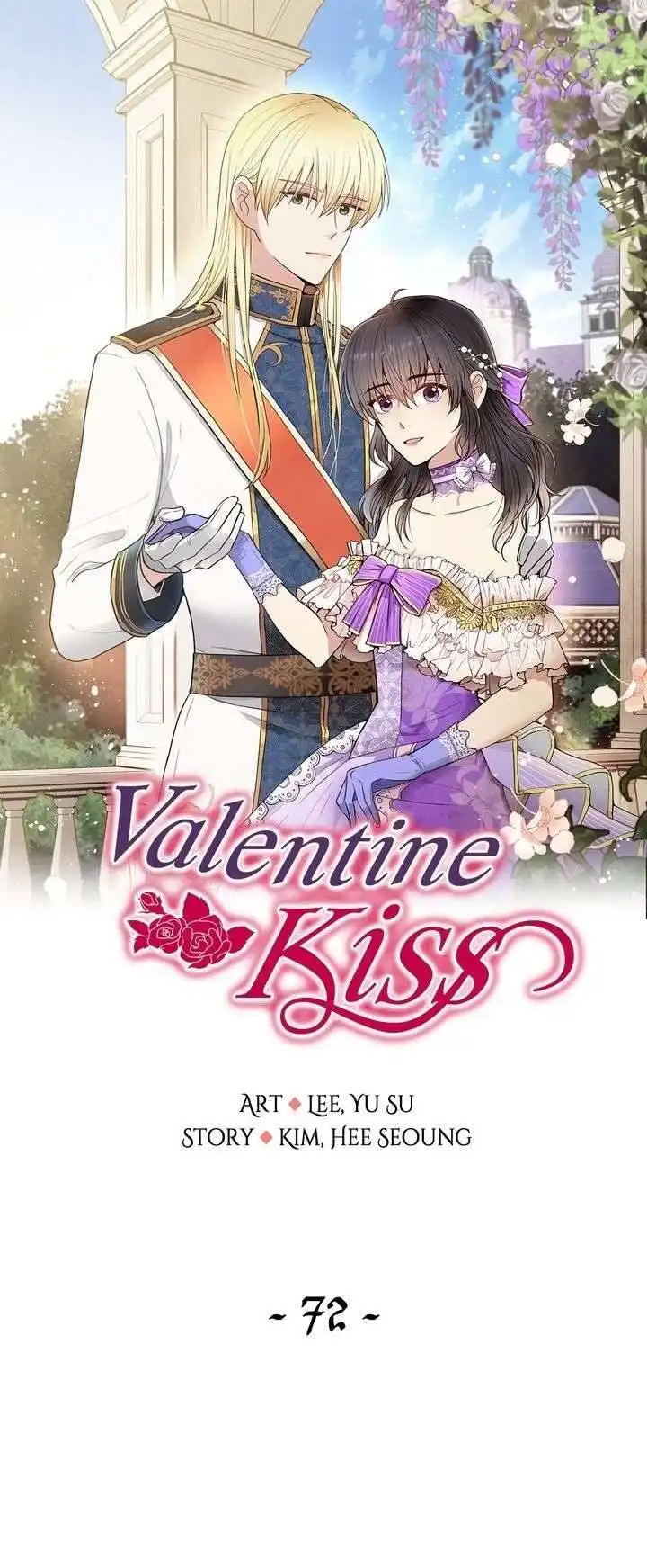 Valentine Kiss Chapter 72