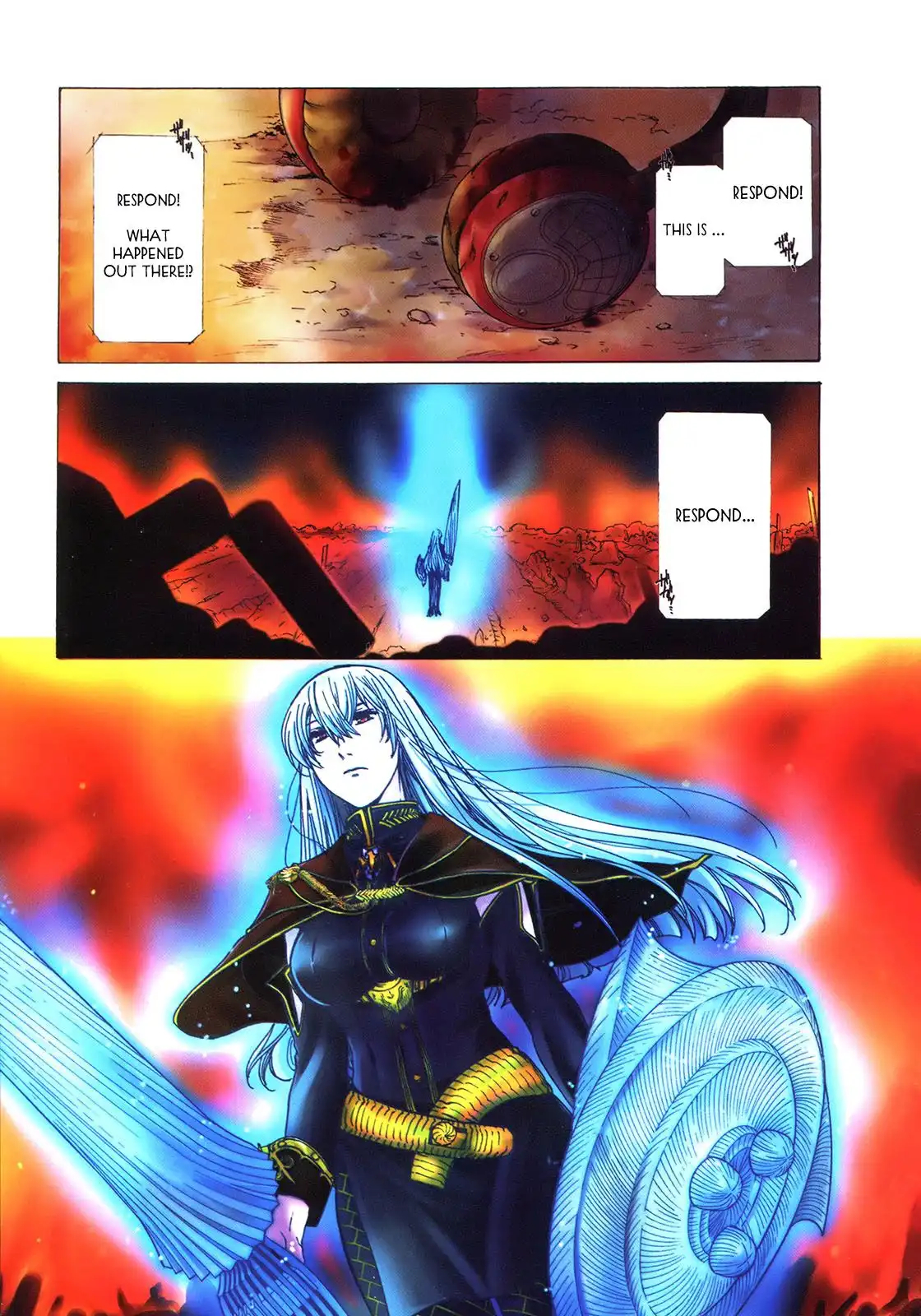 Valkyria Chronicles Chapter 5