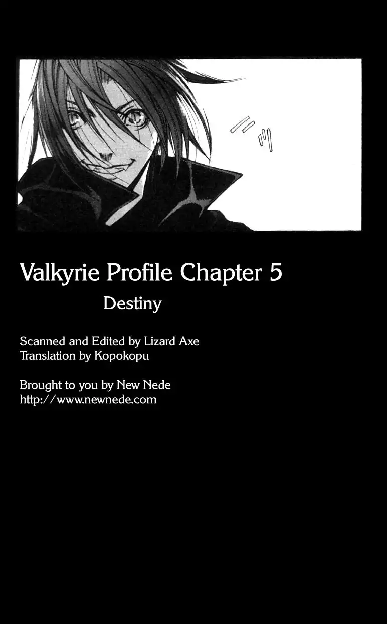 Valkyrie Profile - A Chapter 5