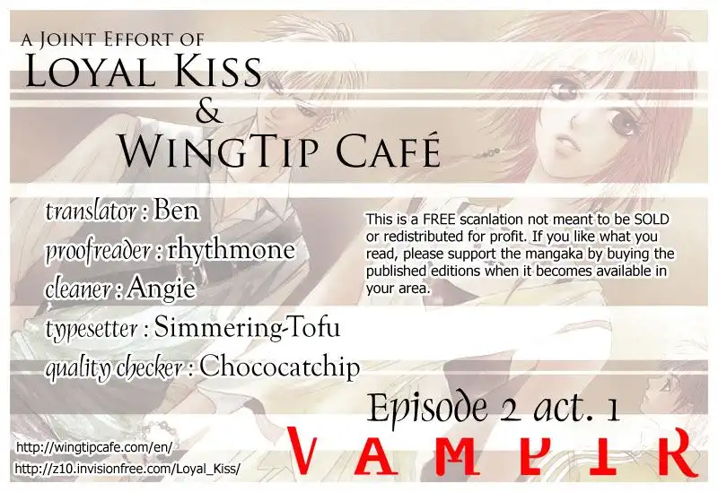 Vampir Chapter 6