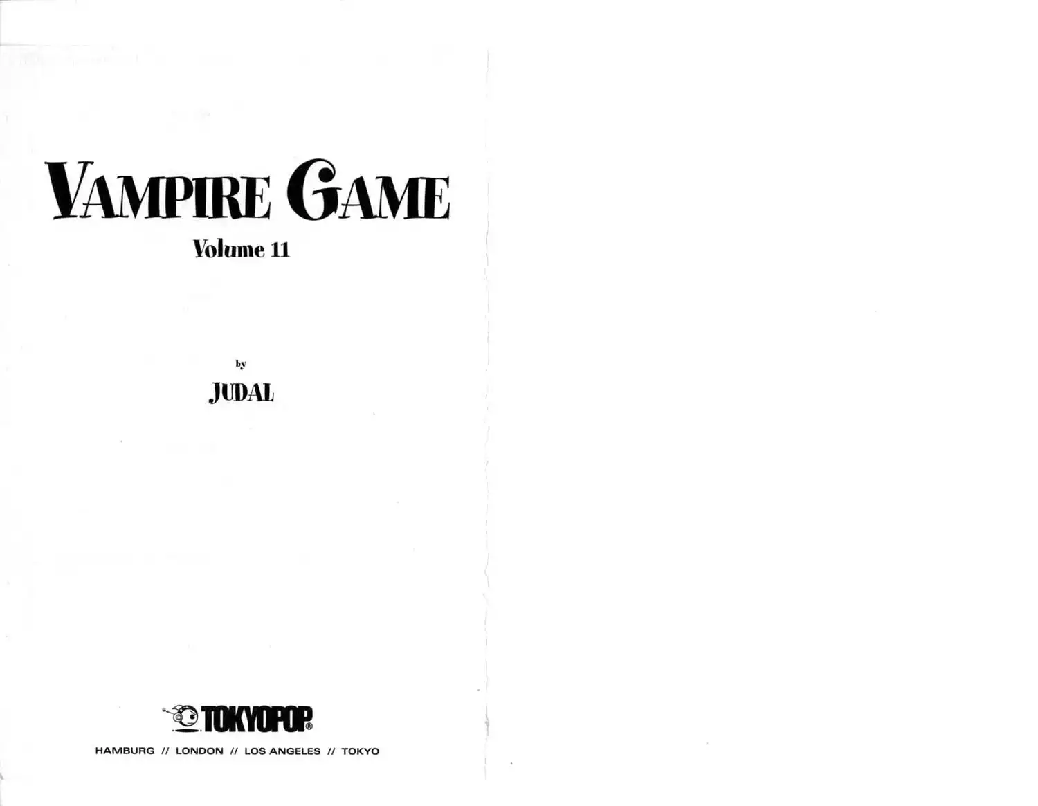 Vampire Game Chapter 56