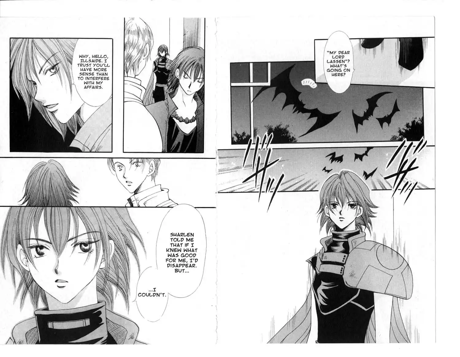 Vampire Game Chapter 85