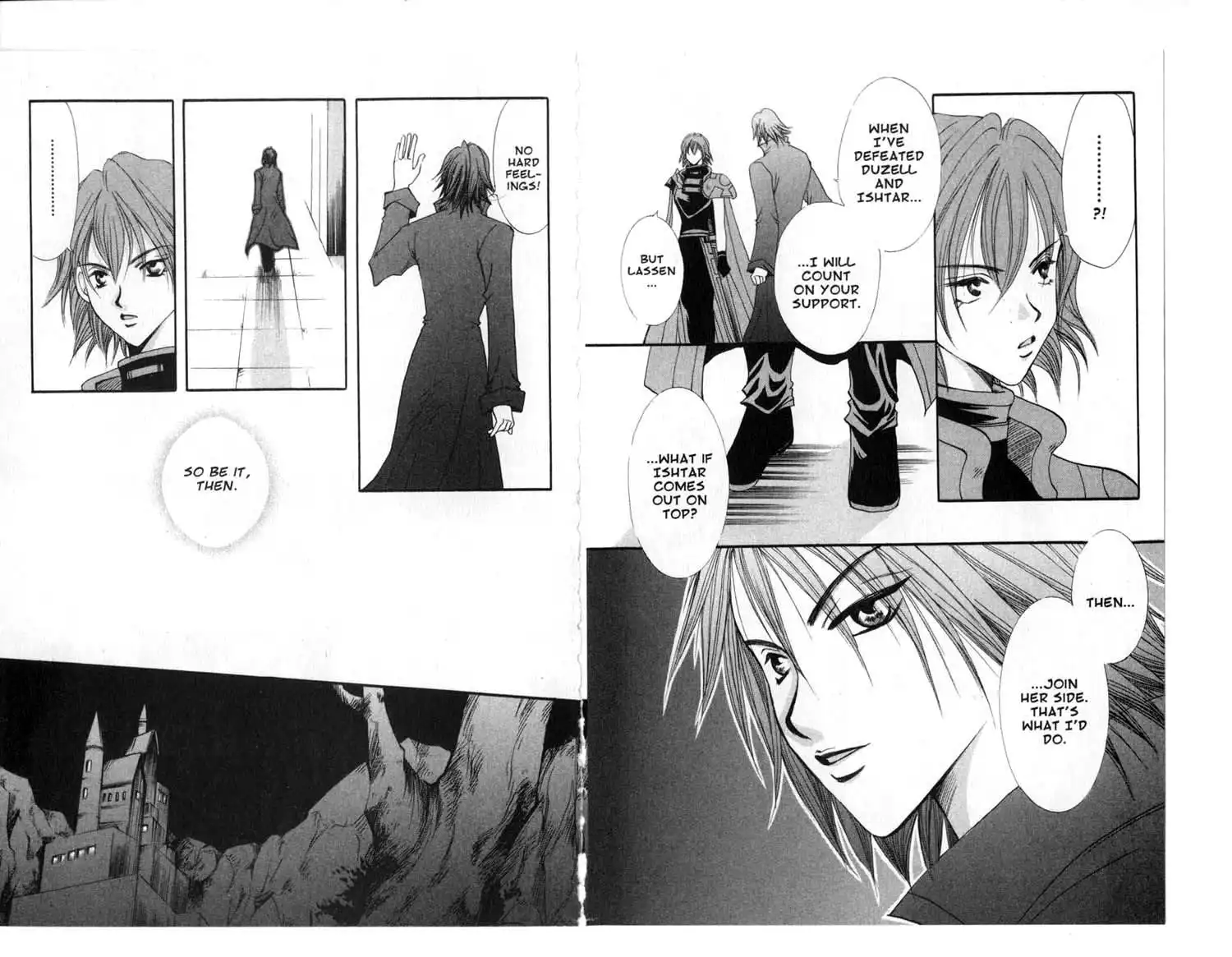 Vampire Game Chapter 86