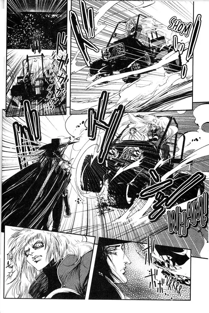 Vampire Hunter D Chapter 10