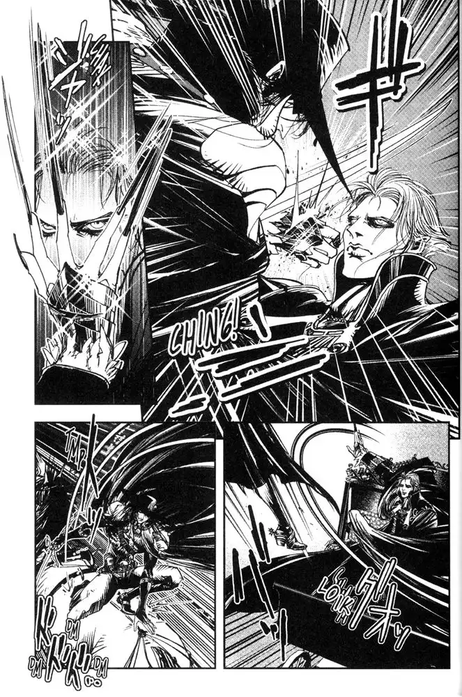 Vampire Hunter D Chapter 10