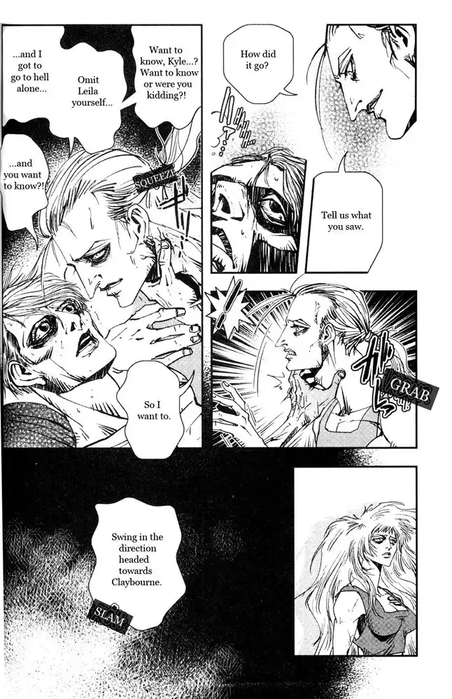 Vampire Hunter D Chapter 11