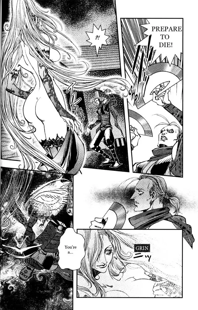 Vampire Hunter D Chapter 12