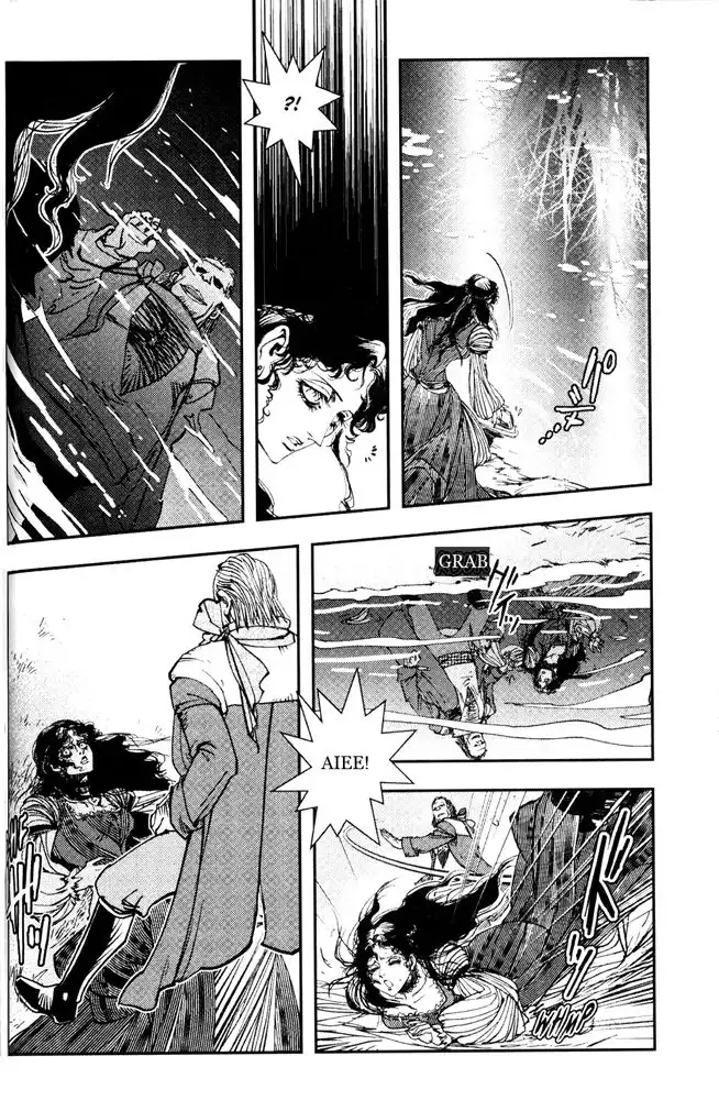 Vampire Hunter D Chapter 12