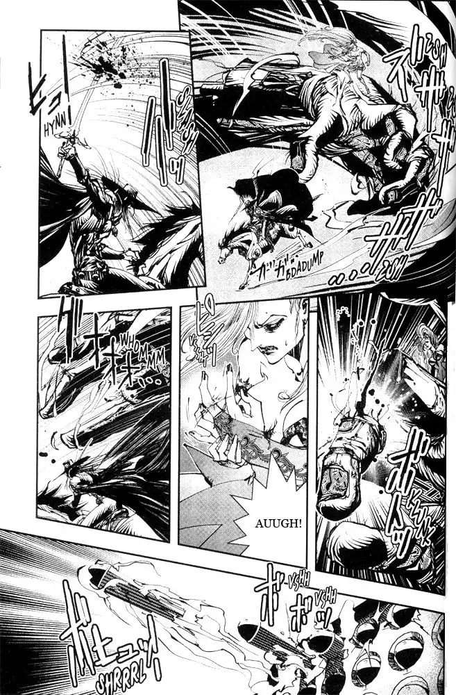 Vampire Hunter D Chapter 12