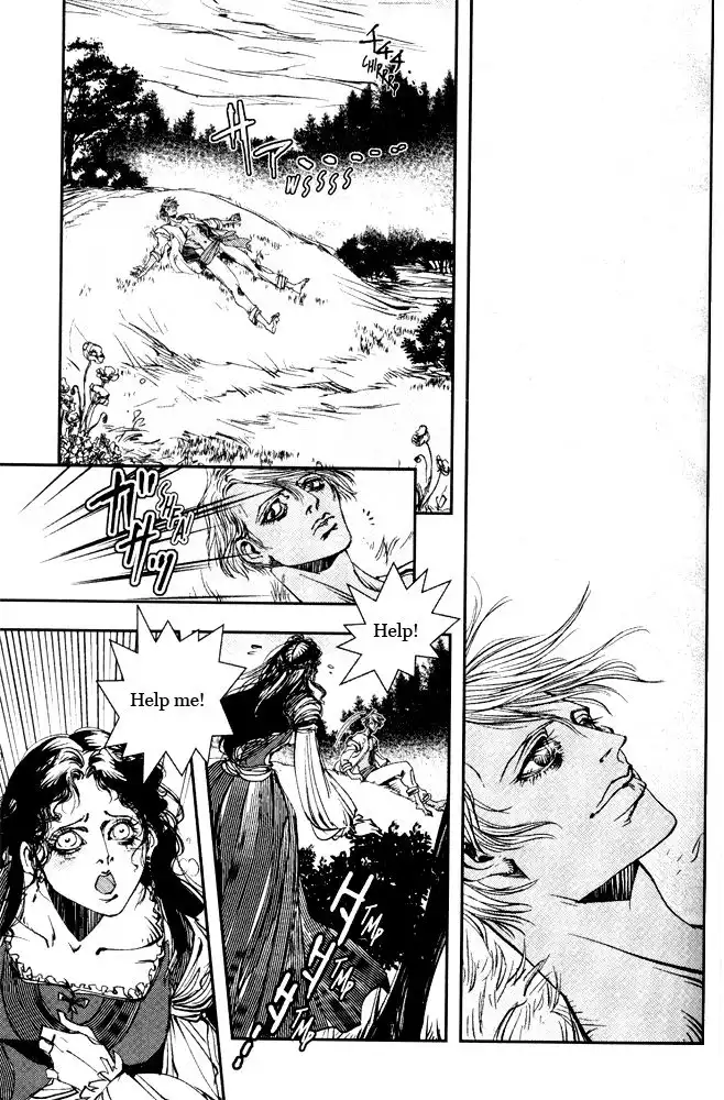 Vampire Hunter D Chapter 12