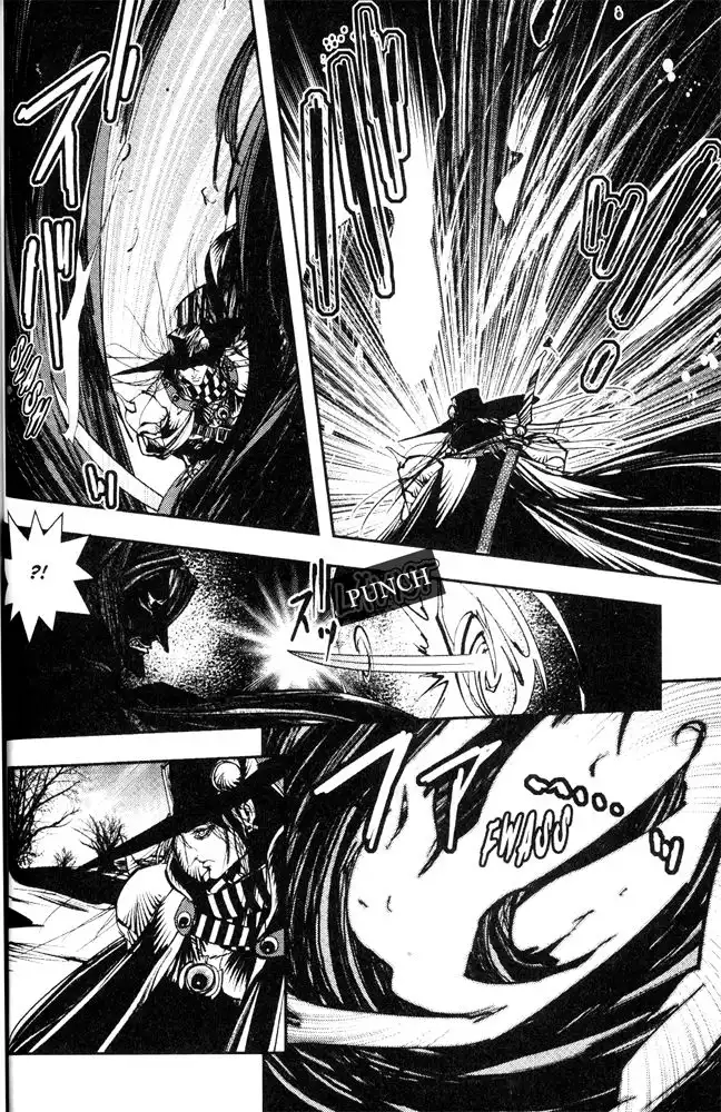 Vampire Hunter D Chapter 12