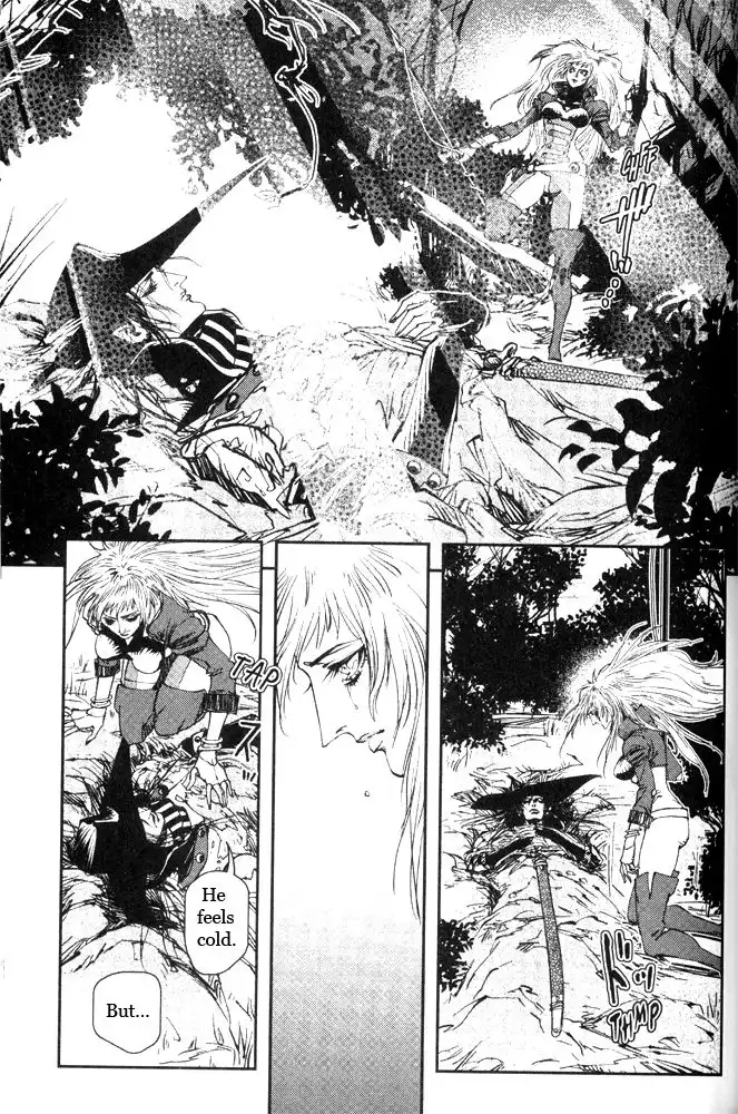 Vampire Hunter D Chapter 12