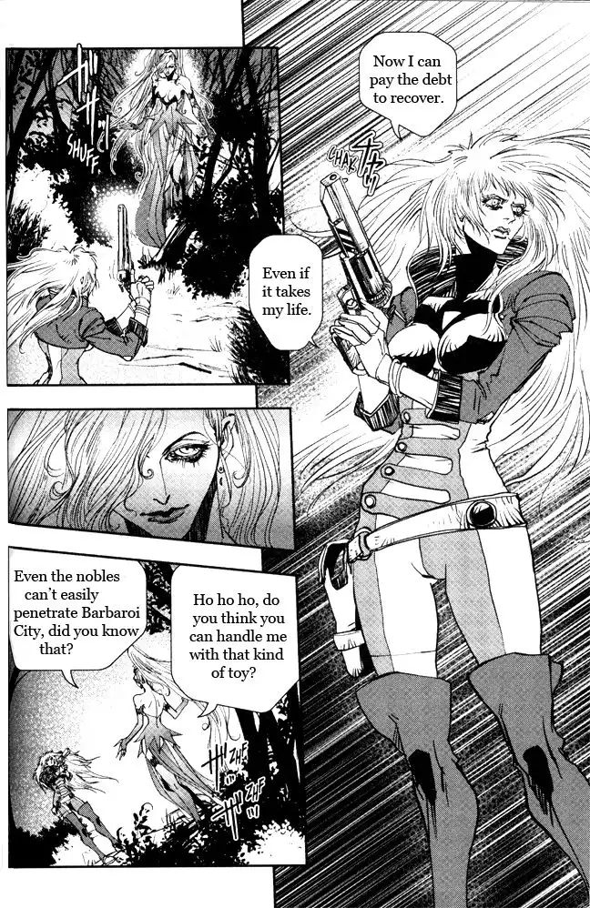 Vampire Hunter D Chapter 12