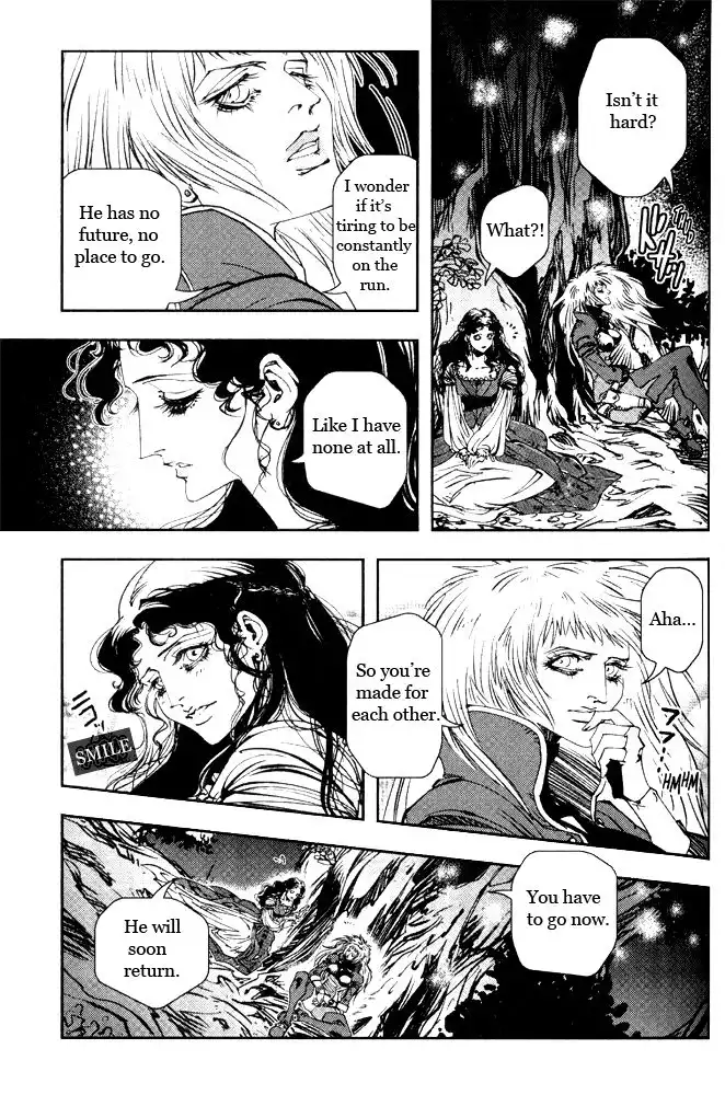 Vampire Hunter D Chapter 13