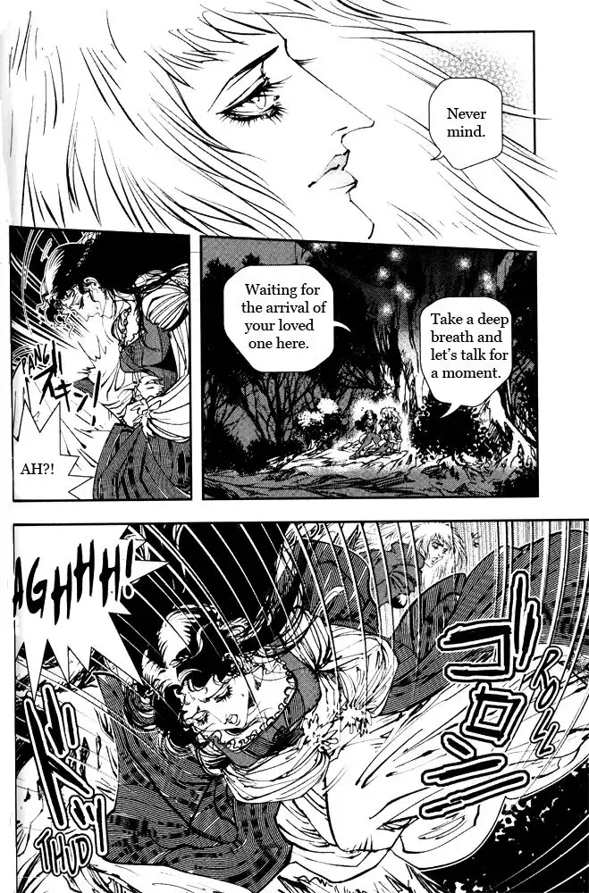 Vampire Hunter D Chapter 13