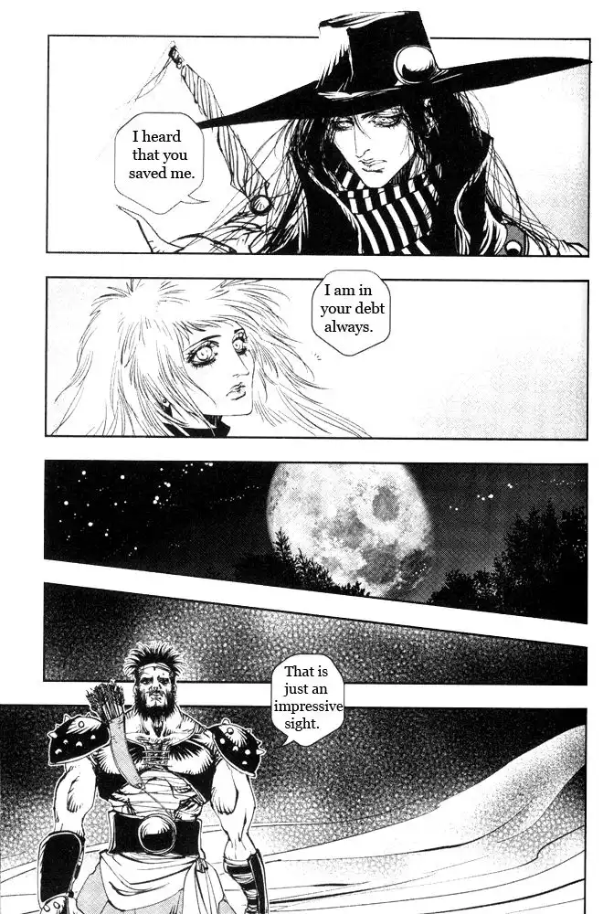 Vampire Hunter D Chapter 13