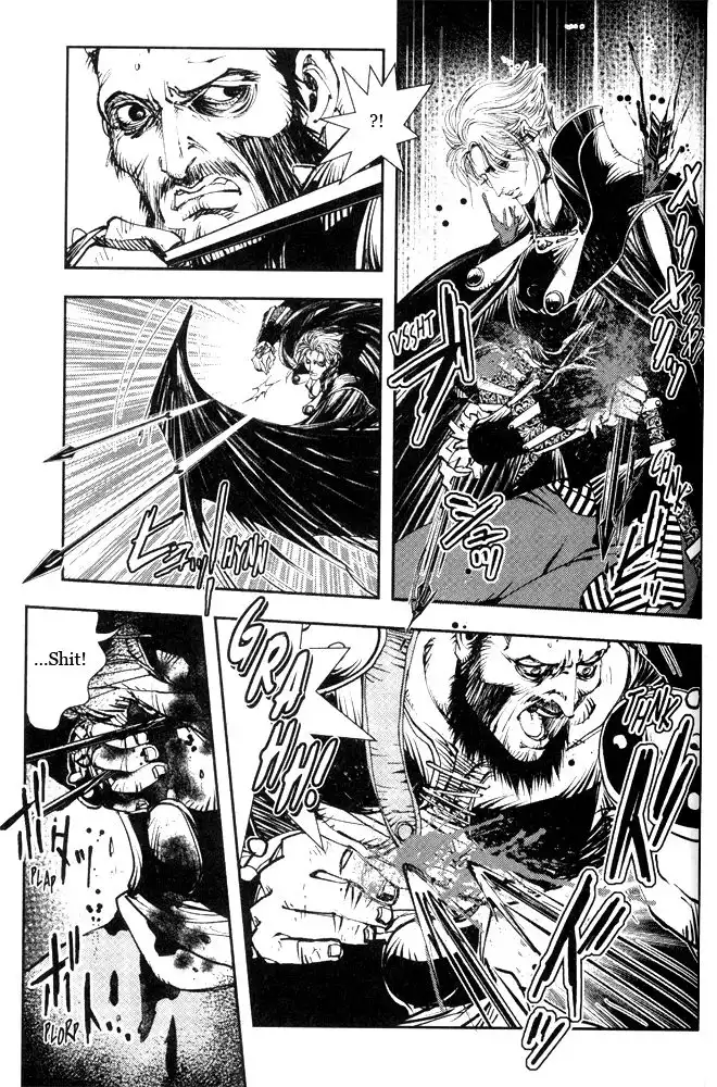 Vampire Hunter D Chapter 13