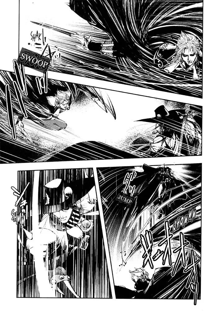 Vampire Hunter D Chapter 14