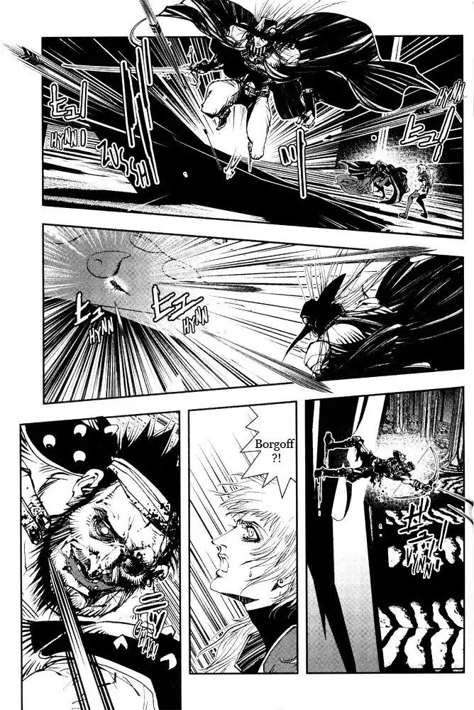 Vampire Hunter D Chapter 14