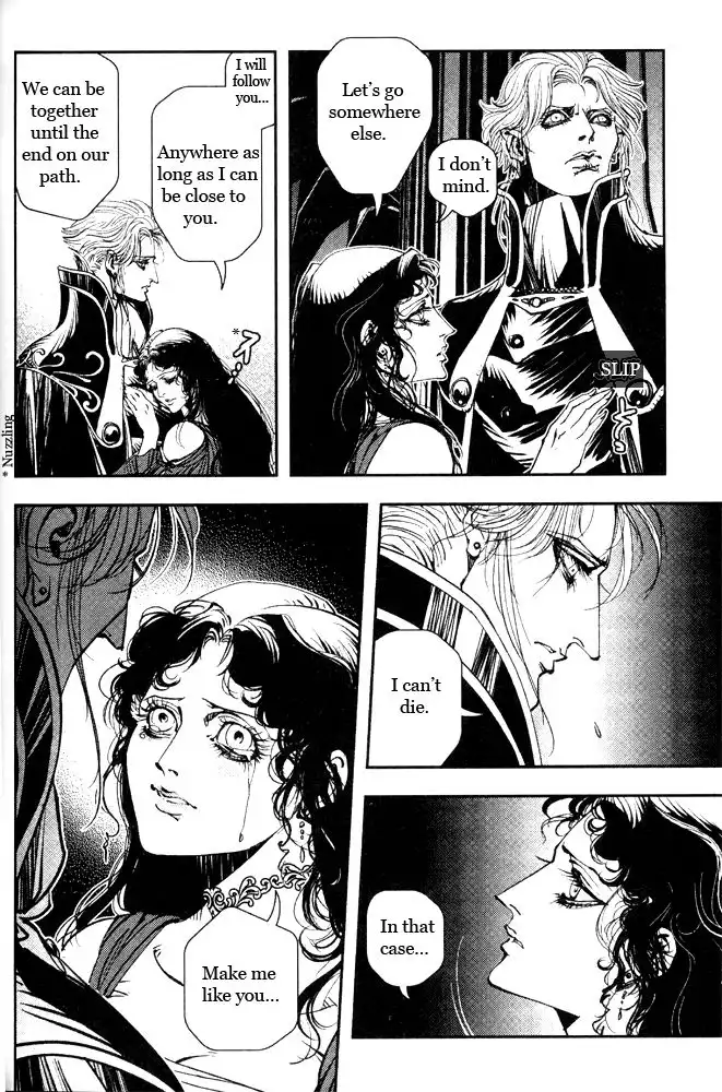 Vampire Hunter D Chapter 14