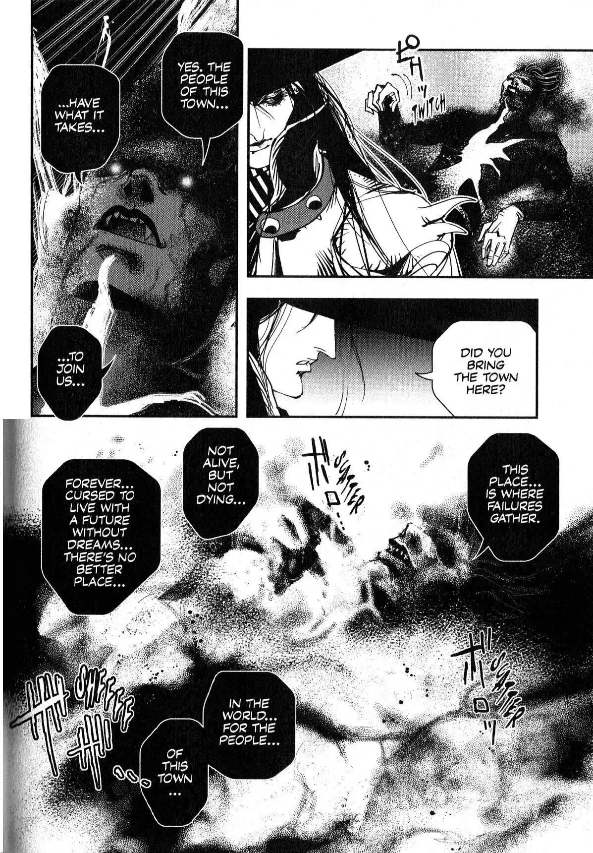 Vampire Hunter D Chapter 19