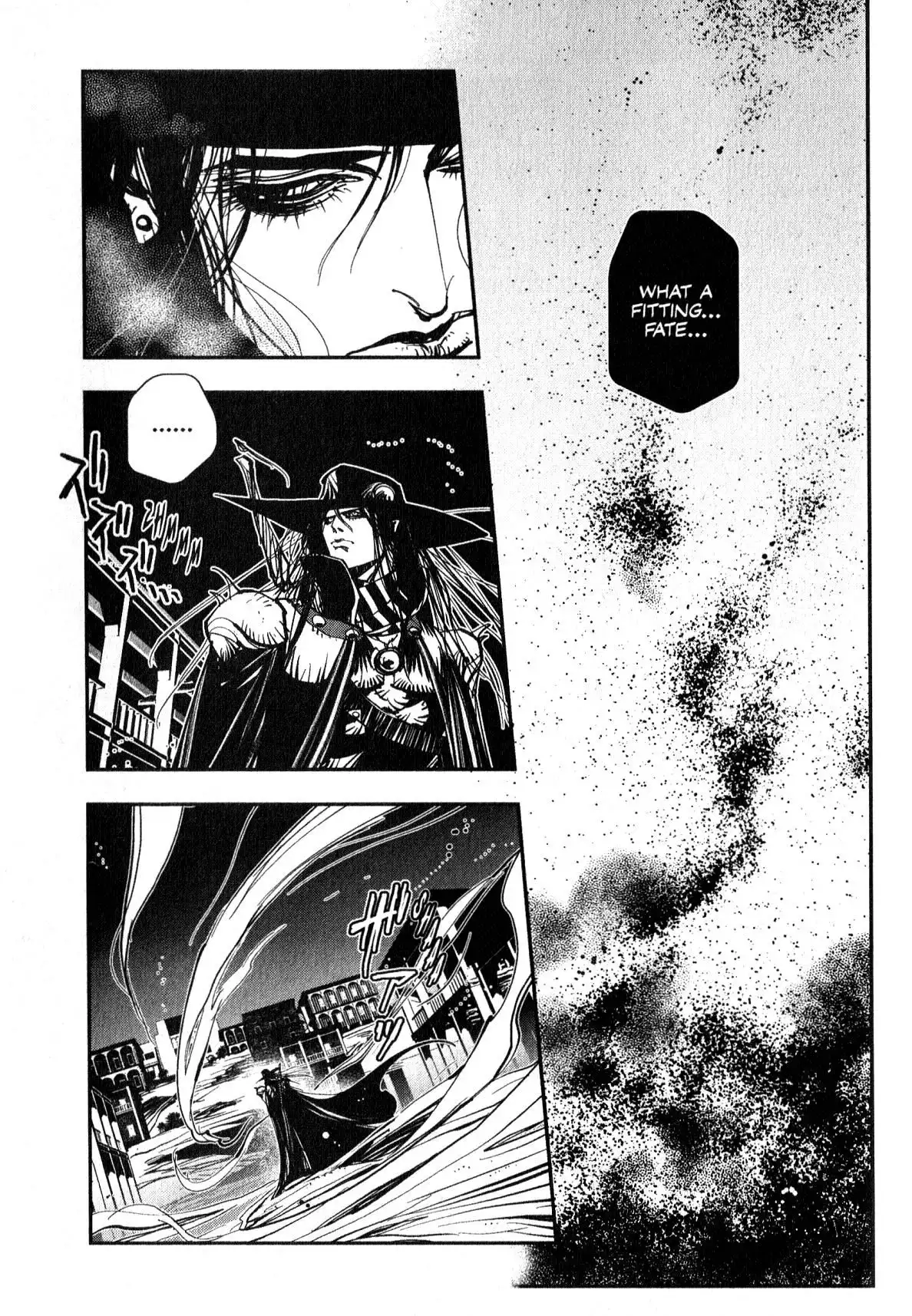 Vampire Hunter D Chapter 19