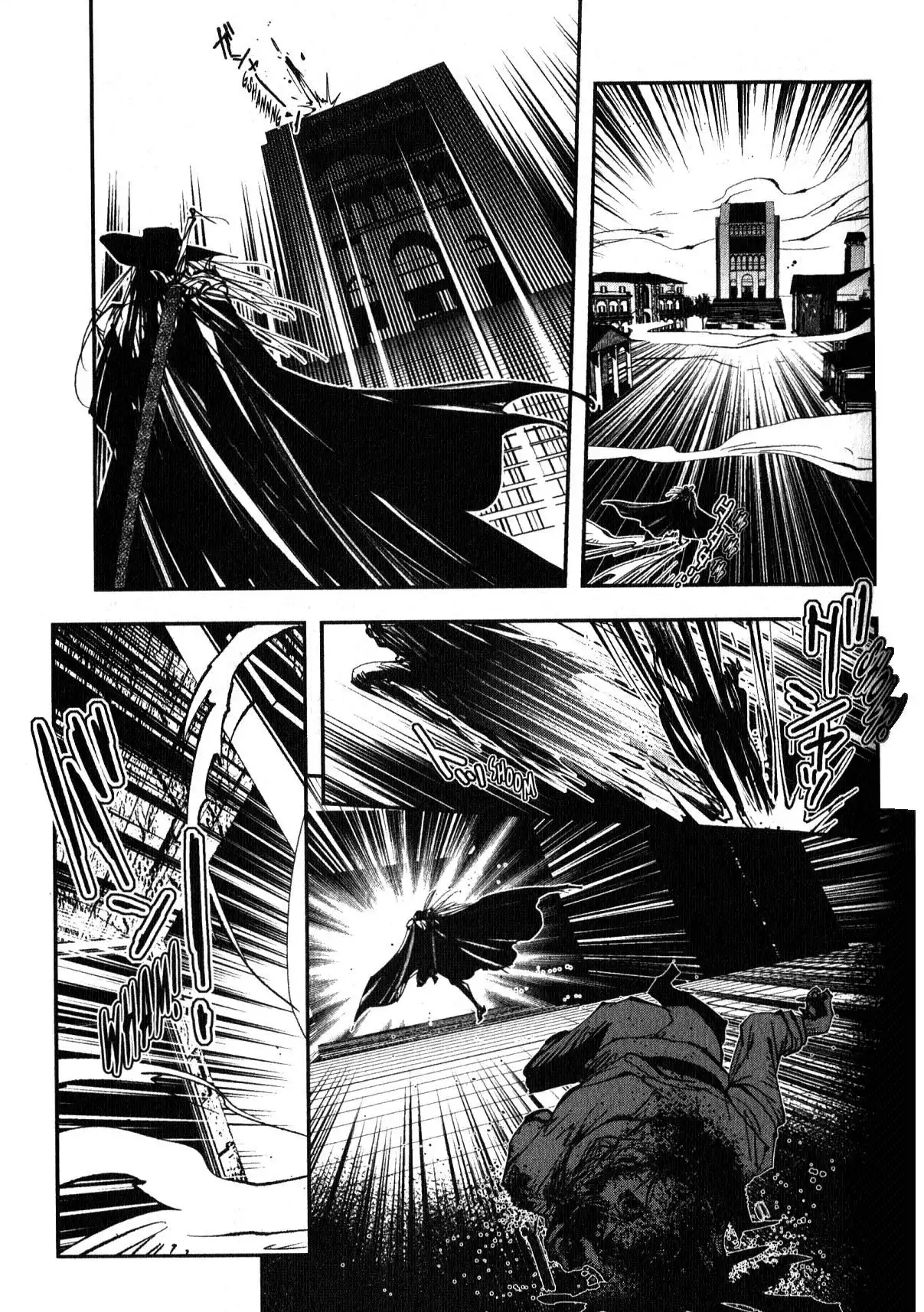 Vampire Hunter D Chapter 19