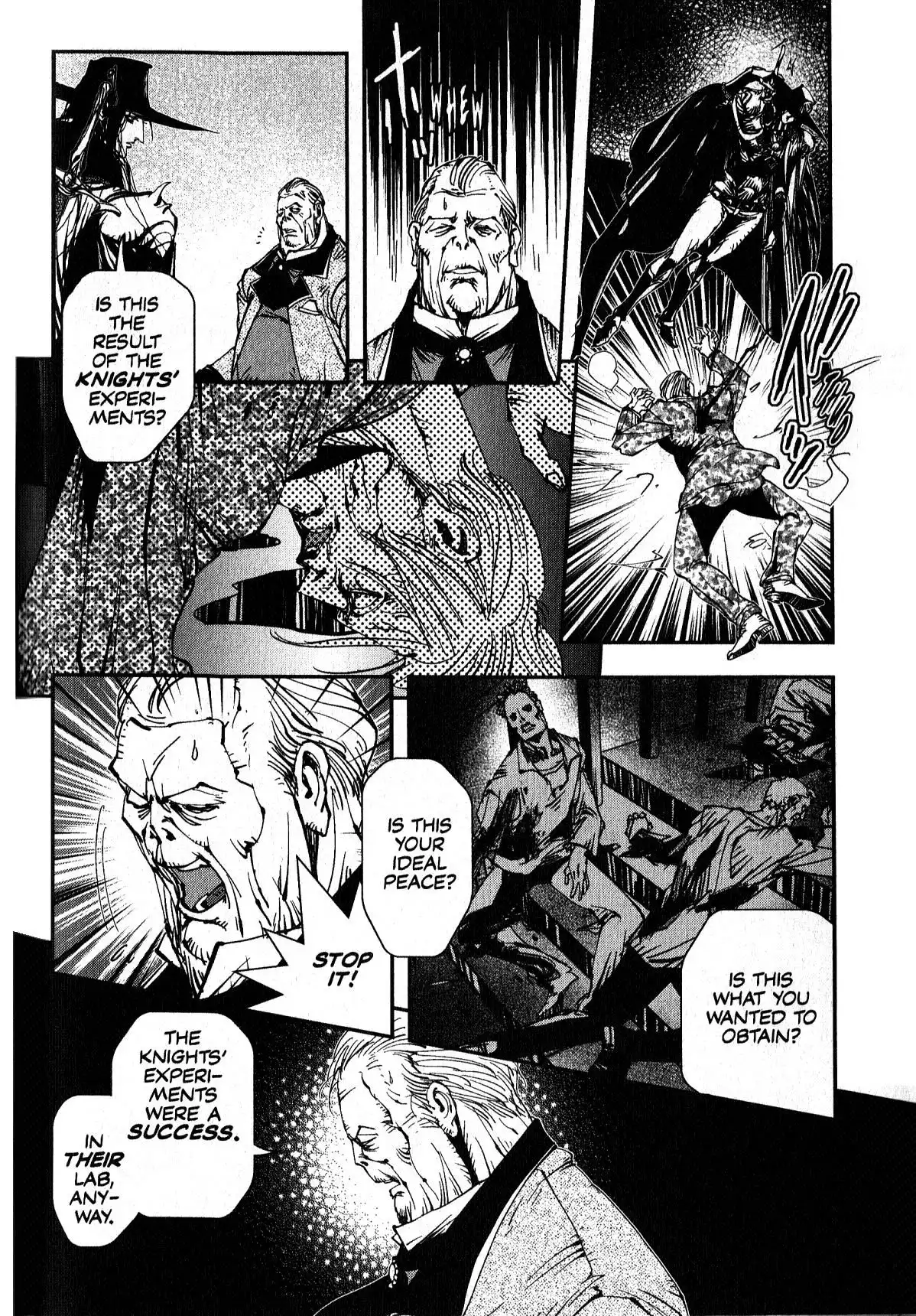 Vampire Hunter D Chapter 19