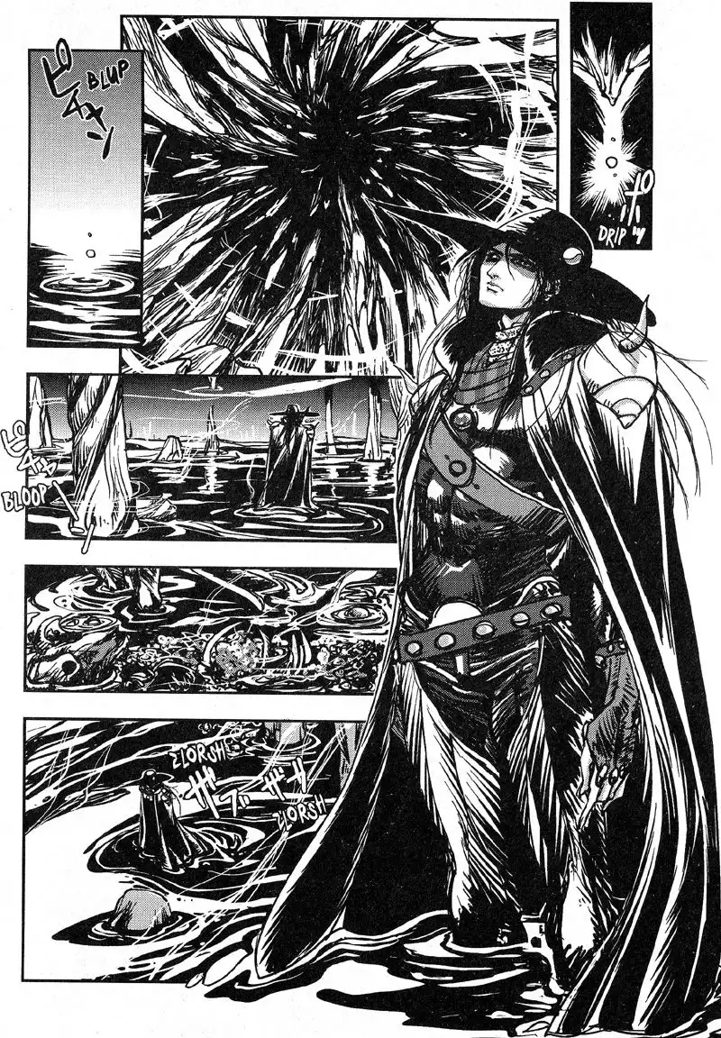 Vampire Hunter D Chapter 2