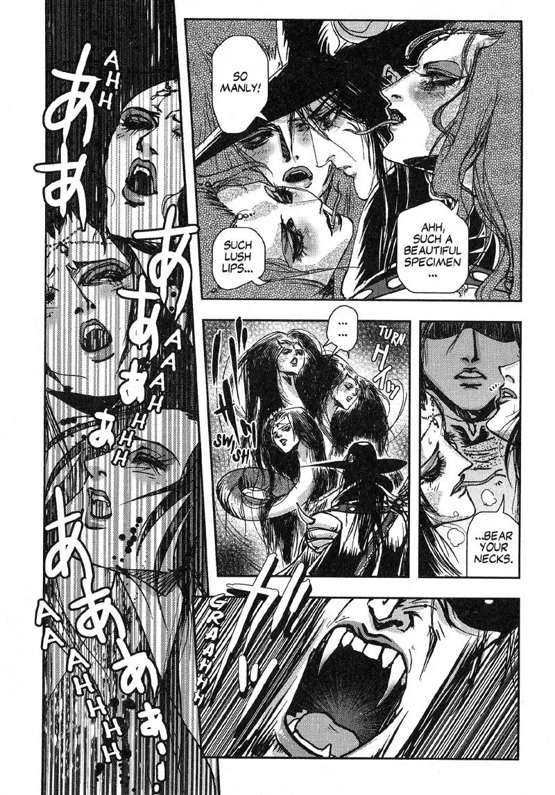 Vampire Hunter D Chapter 2