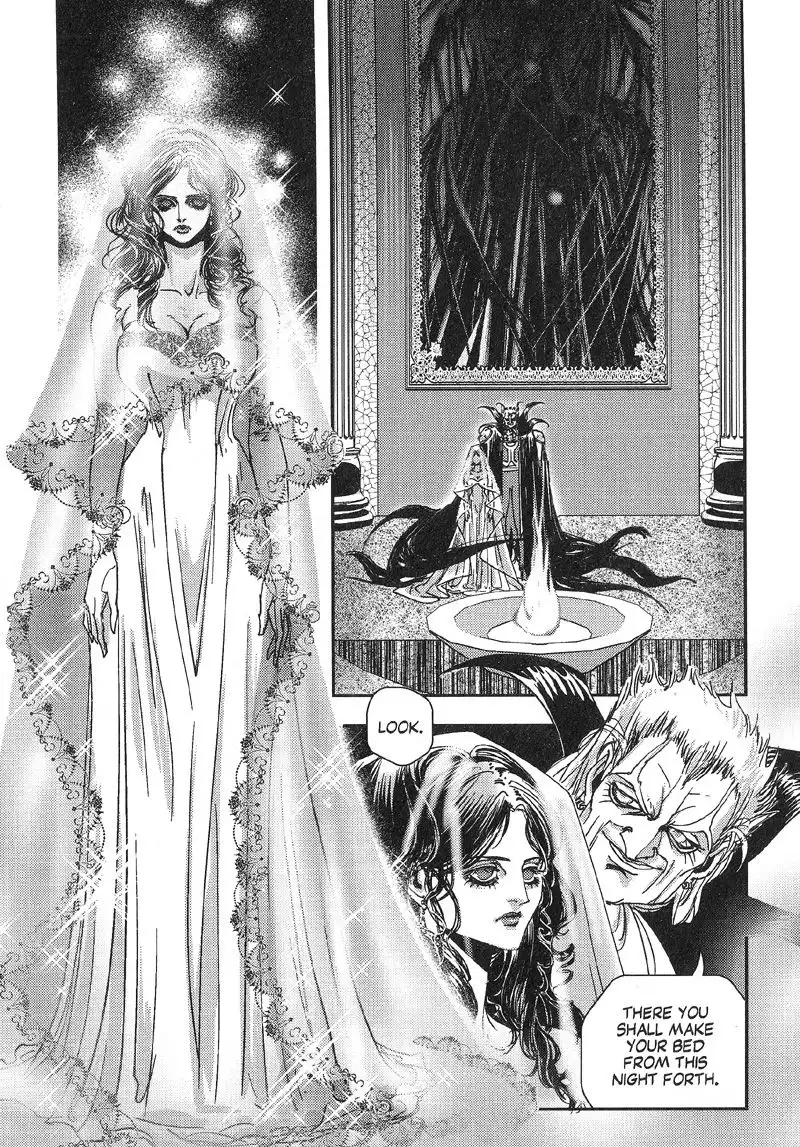 Vampire Hunter D Chapter 4