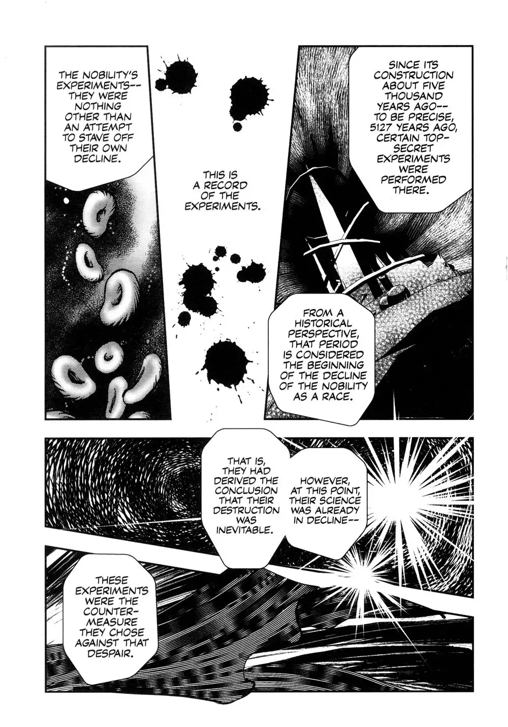 Vampire Hunter D Chapter 9