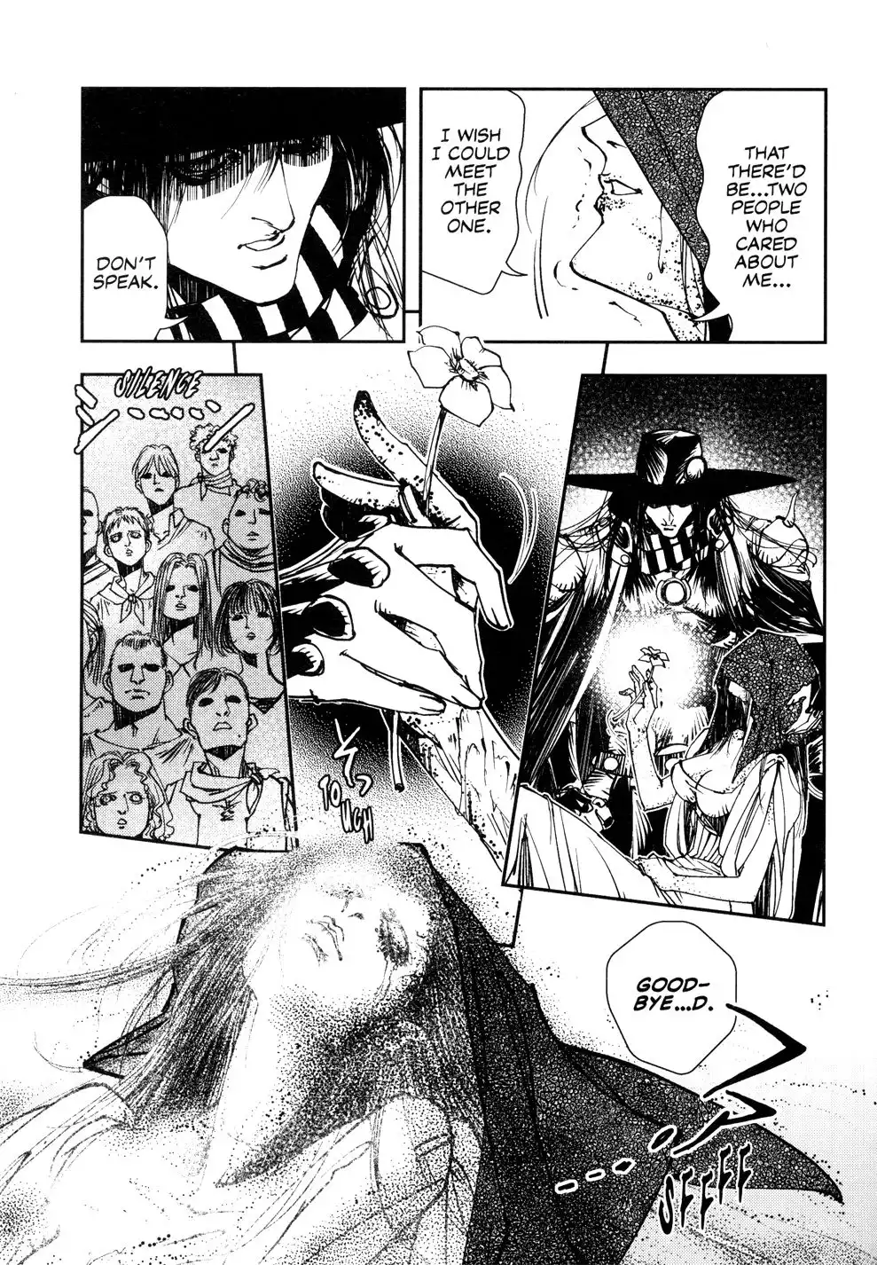 Vampire Hunter D Chapter 9