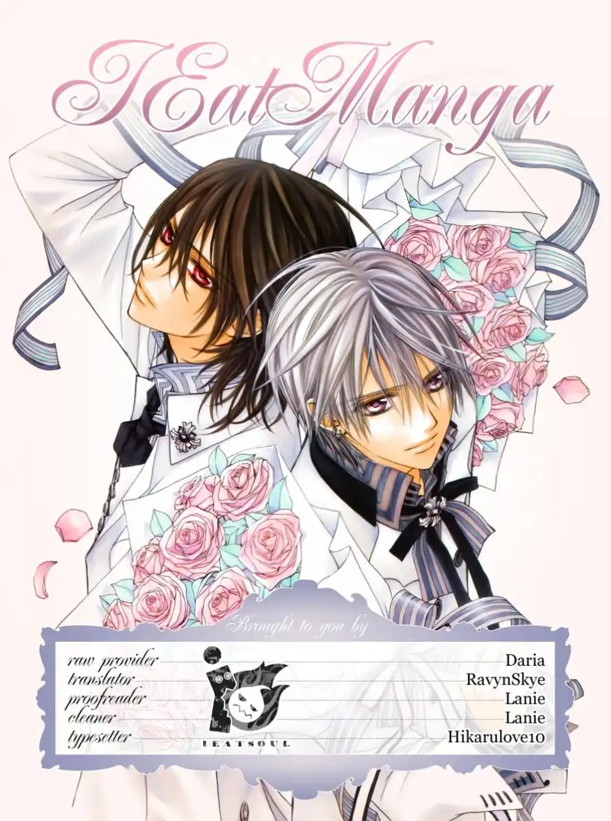 Vampire Knight Chapter 66