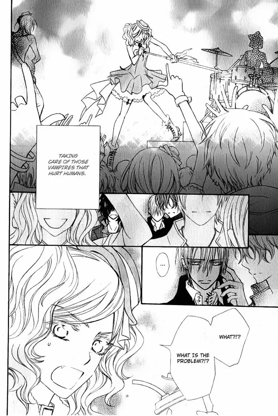 Vampire Knight Chapter 66