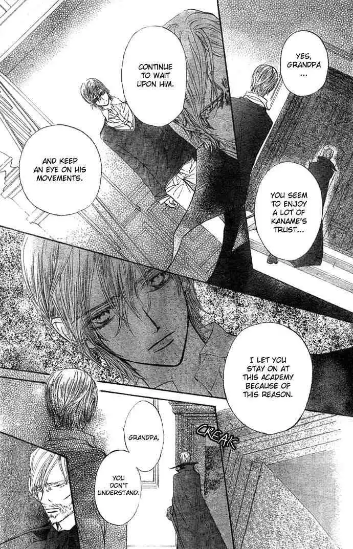 Vampire Knight Chapter 10