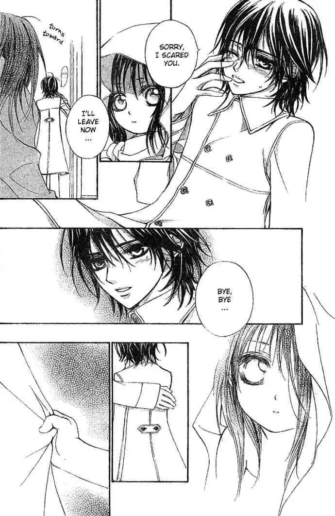 Vampire Knight Chapter 11