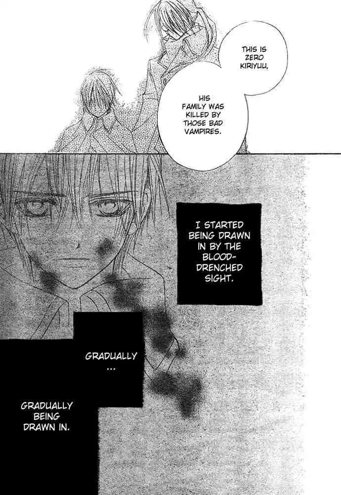 Vampire Knight Chapter 11