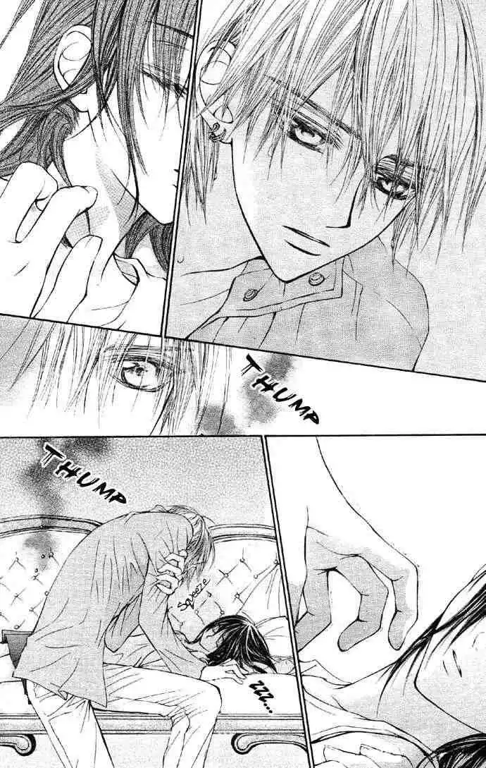 Vampire Knight Chapter 12